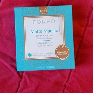 11 Foreo Matte Maniac UFO Activated Masks x6